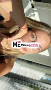 sexy blonde escort istanbul - demet