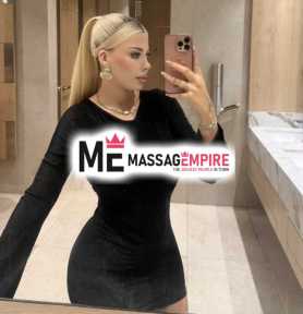 sahra stunning blonde escort istanbul