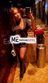 selin premier red-haired escort istanbul