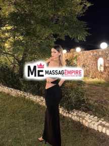 istanbul's premier escort damla captivating european beauty