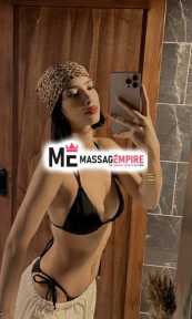 ceyda stunning brown-haired escort istanbul offering premium services