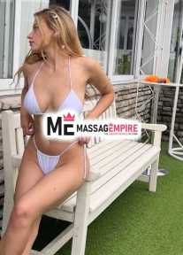 lilya attractive blonde escort offering premier services istanbul