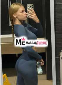 lilya attractive blonde escort offering premier services istanbul
