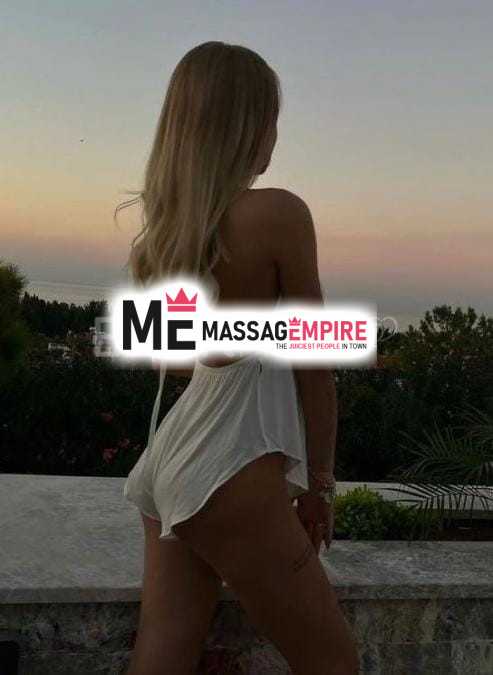 samsun's premier escort kate the alluring blond beauty