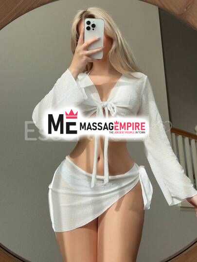 hazal stunning arabian escort samsun with blonde hair and d-cup curves