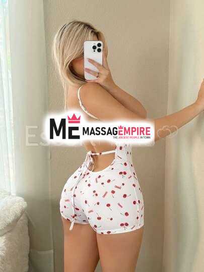 hazal stunning arabian escort samsun with blonde hair and d-cup curves