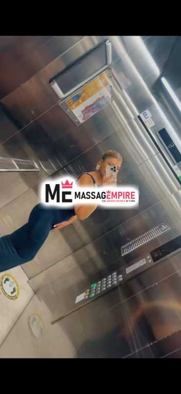 elite escort services by gunay_s - attractive blonde from samsun