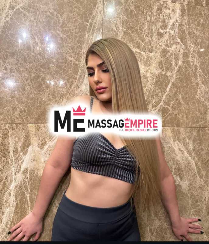 elite escort services by gunay_s - attractive blonde from samsun