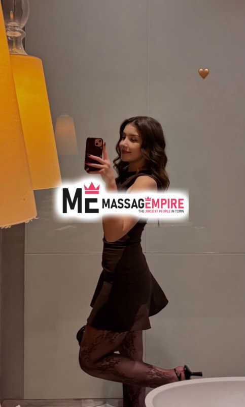 samsun's alluring escort aleyna the european beauty with black hair