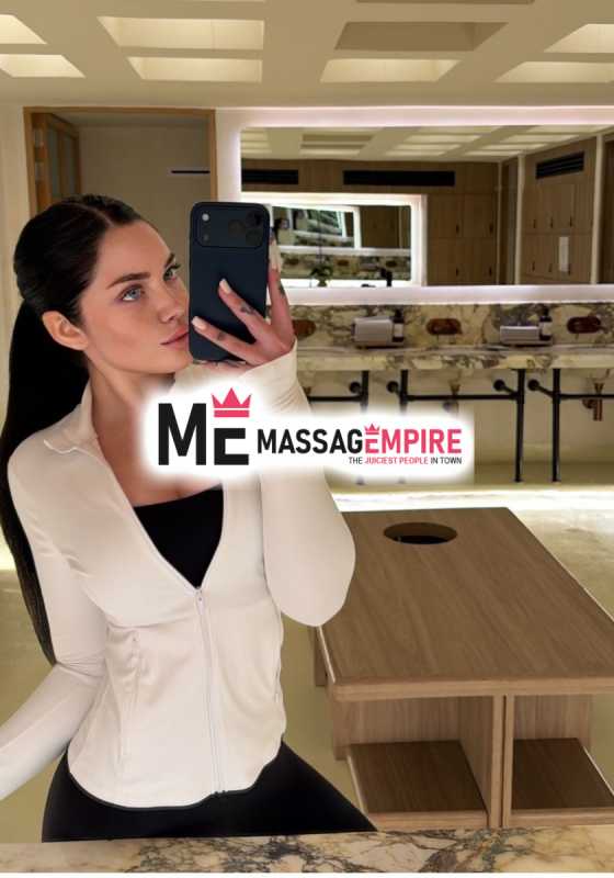 high-class escort service by asya samsun