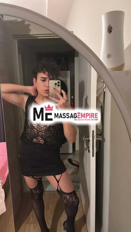 berra high-class shemale escort service