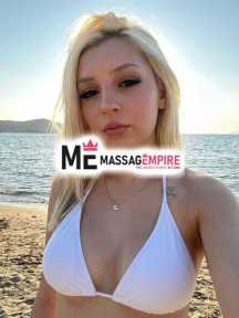 perla attractive blonde escort mersin offering premium services
