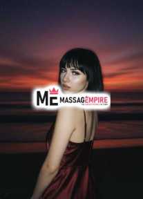 aylin premier escort mersin turkey with black hair and blue eyes