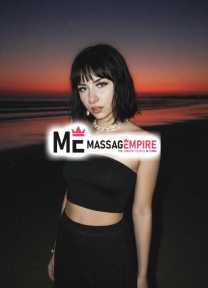 aylin premier escort mersin turkey with black hair and blue eyes