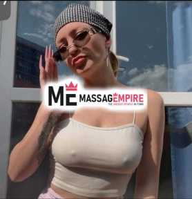 vika sultry blonde escort samsun turkey
