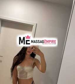 samsun's premier escort hare exotic european beauty with black hair and brown eyes