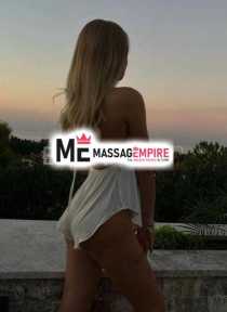 samsun's premier escort kate the alluring blond beauty