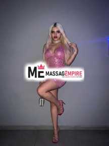 elina alluring escort samsun with blonde hair and green eyes