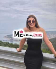 elite escort services by gunay_s - attractive blonde from samsun