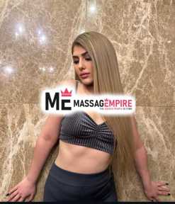 elite escort services by gunay_s - attractive blonde from samsun
