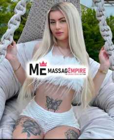 samsun's exclusive latin escort salys