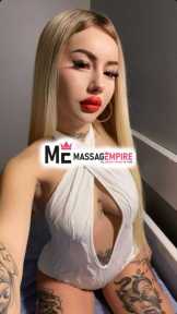 samsun's exclusive latin escort salys