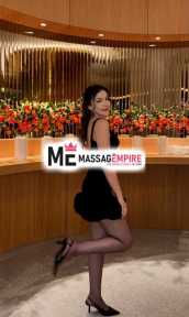 samsun's alluring escort aleyna the european beauty with black hair