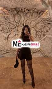 samsun's alluring escort aleyna the european beauty with black hair