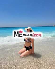 samsun's alluring escort asel beautiful european with black hair and brown eyes
