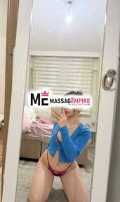 melek attractive brown-haired escort offering premier services samsun