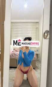 melek attractive brown-haired escort offering premier services samsun