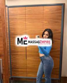 melek attractive brown-haired escort offering premier services samsun