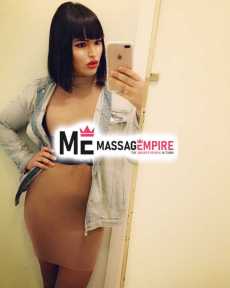 ines premium trans escort service by stunning shemale