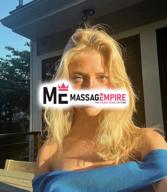 seductive escort barbie blonde beauty izmir