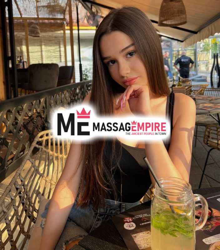 liza exotic brown-haired escort izmir offering premier services