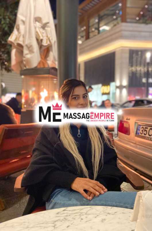eslem exotic blonde asian escort izmir offering premium services