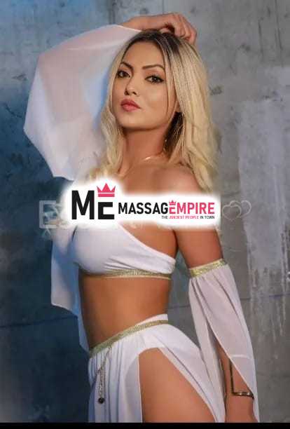 luiza premier blonde escort konya offering unmatched services