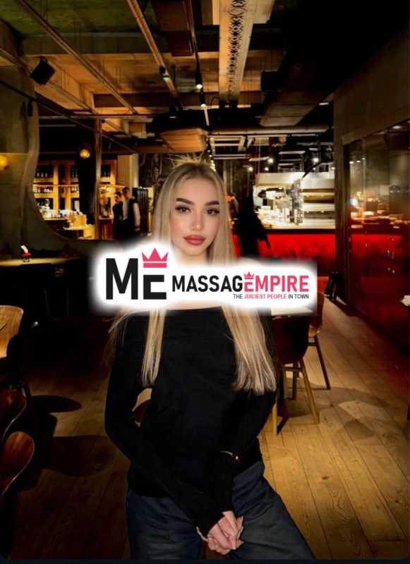 adelina - stunning blonde escort marmaris turkey
