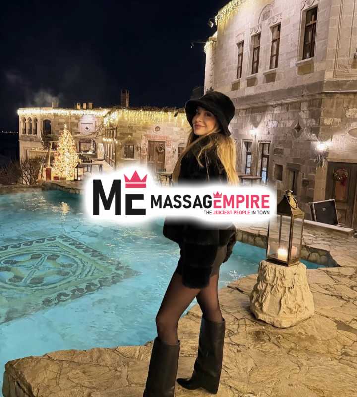melisa enchanting european escort marmaris with blonde hair