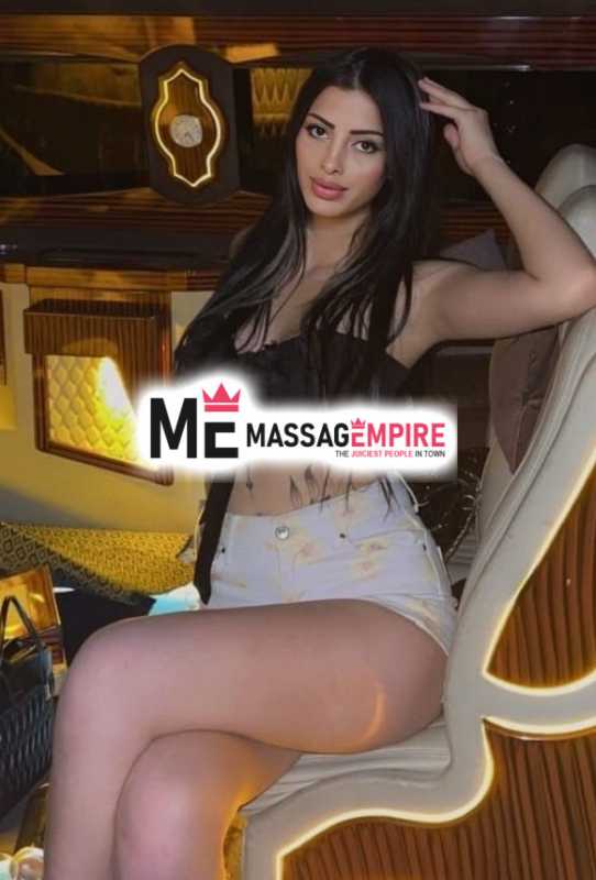 melina seductive escort marmaris with black hair and dazzling eyes