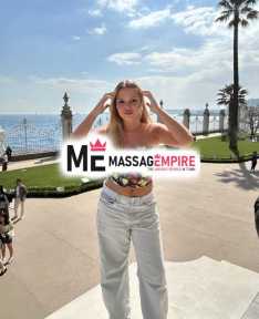 istanbul escort aleyna attractive blonde beauty offering premier services