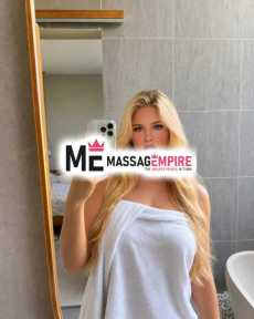 seductive escort barbie blonde beauty izmir