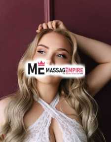 maral premier escort izmir - blonde european with green eyes