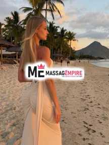 simay premier blonde escort izmir providing exclusive services