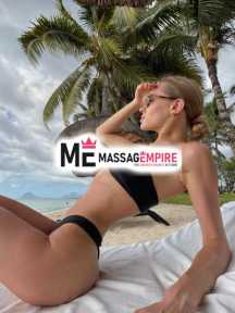 simay premier blonde escort izmir providing exclusive services