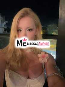 alisa enchanting escort izmir with blond hair and blue eyes