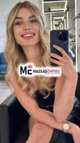 sude premium escort service izmir by alluring blonde beauty