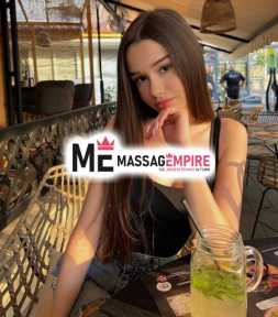 liza exotic brown-haired escort izmir offering premier services