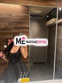 sedef mira hot brown-haired escort offering premium services izmir