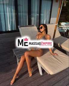 almira exclusive blonde escort izmir